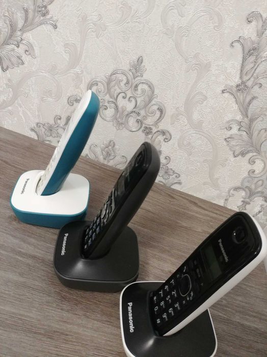 радиотелефон Panasonic kx-tg1611