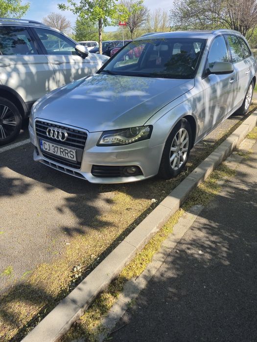 AUDI A4 Avant 2010 — imagine 2
