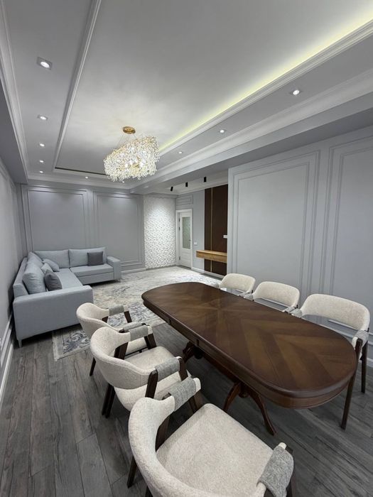 Askiya City , 4 комнаты , Ракат Махаля , Новостройка