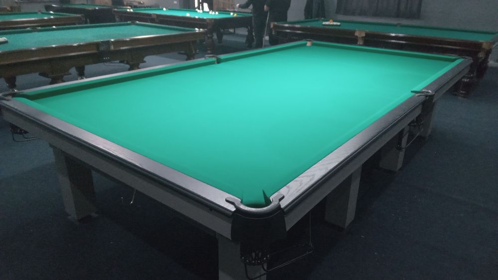 Бильярд сервис старт