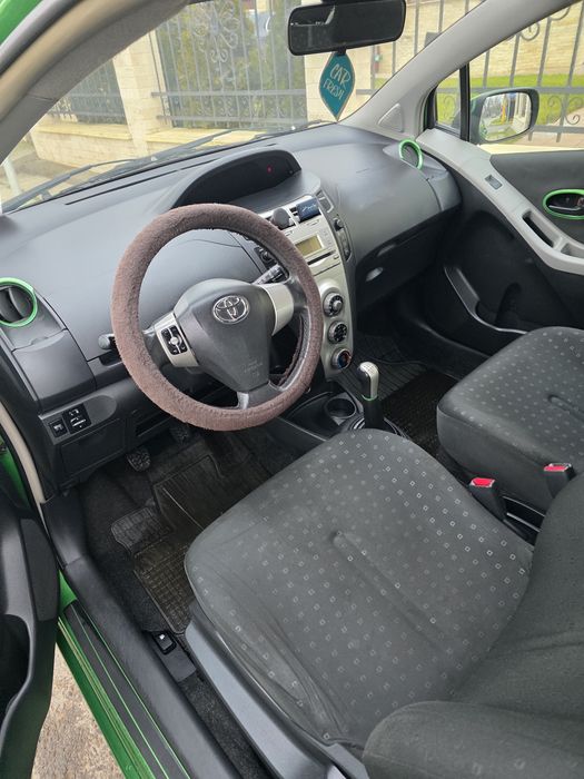 Toyota Yaris 2007