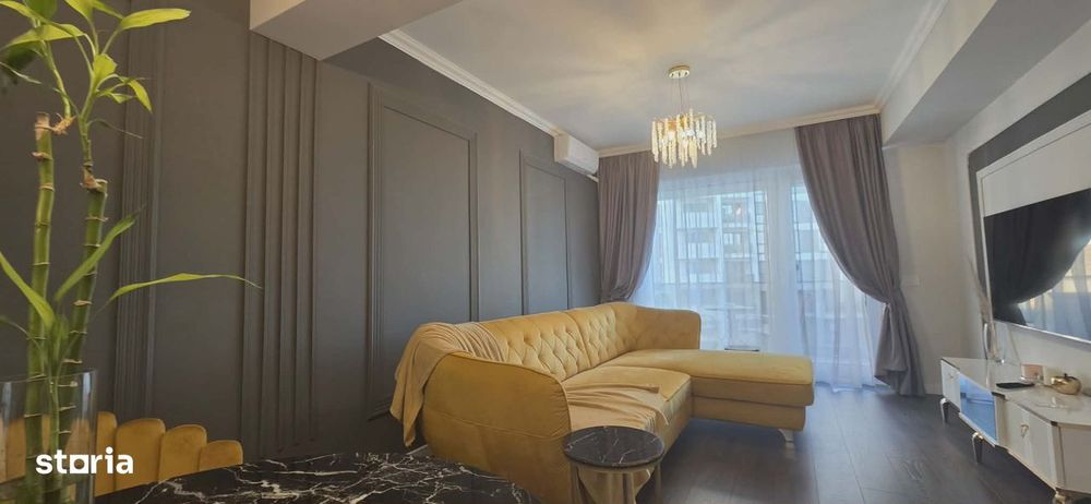 Apartament 2 cam decomandat de închiriat, cart. Nufărul/str. Ion Bradu