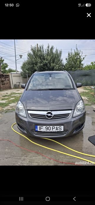 OPEL Zafira 2011