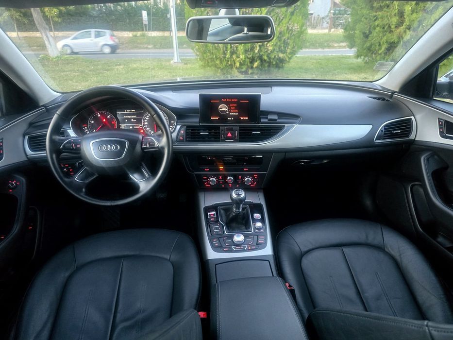 AUDI A6 2013 — imagine 4