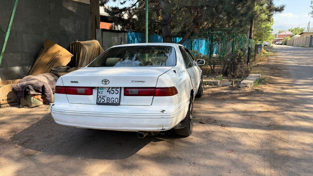 Камри 20 на продаже