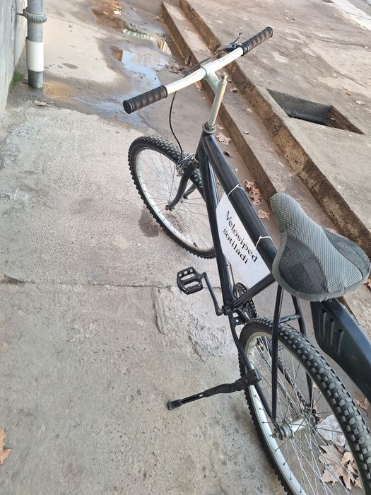 Velosiped  holati zo‘r