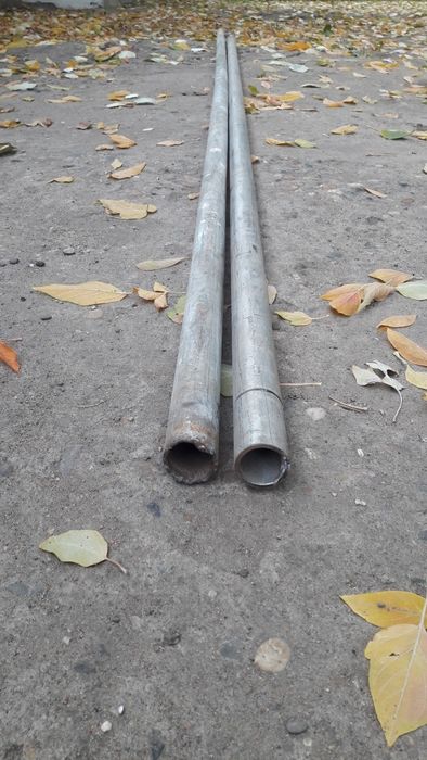 труба металлическая нержавейка 25