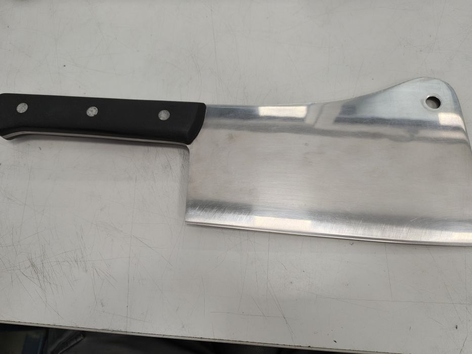 Barda Topor profesional Inox