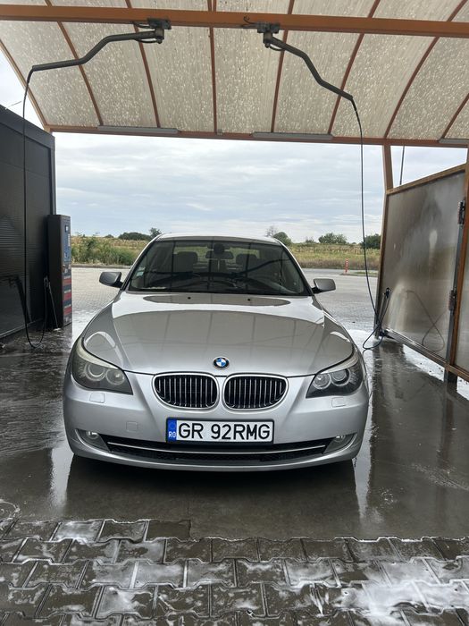 BMW seria 5 e60 facelift