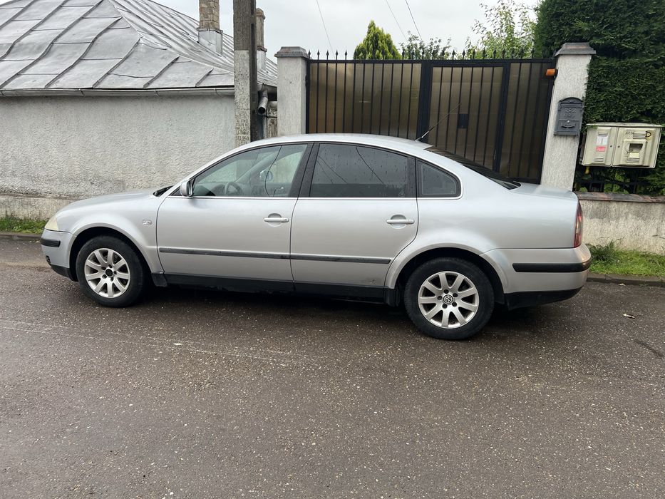 De vanzare passat