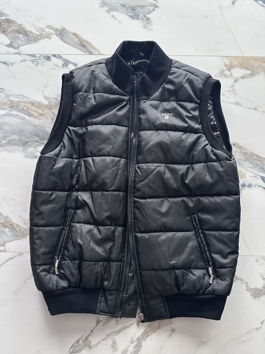 Gant light down vest (грейка)