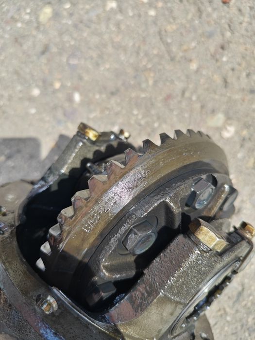 Продам задний мост в сборе Ваз 2101