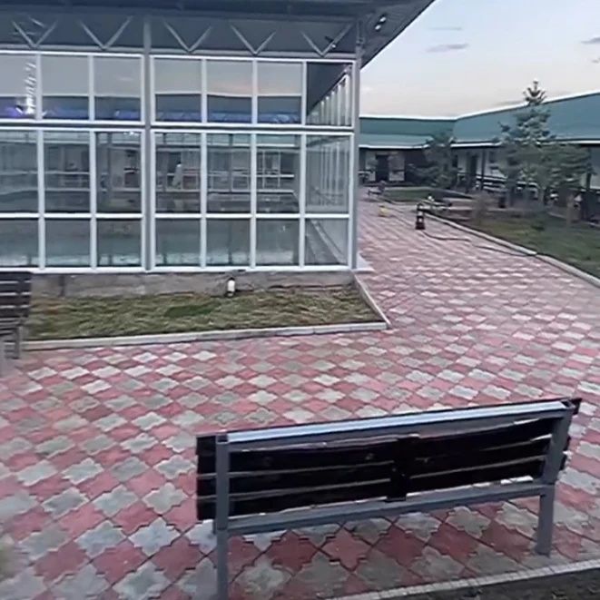 Горячие источники