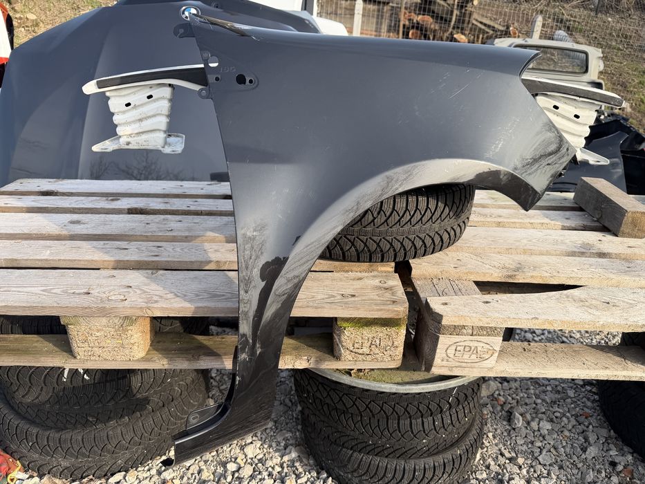 Калник Renault Clio 2010 год.-