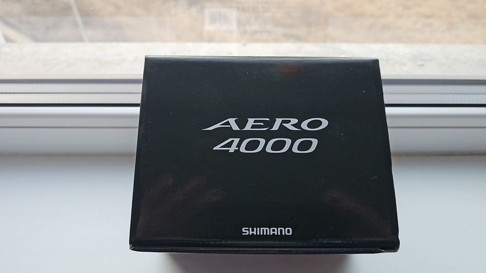 Mulineta feeder Shimano Aero 4000