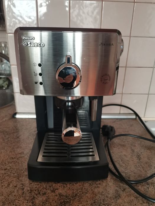 Кафемашина Fhilips Saeco  Poemia за ремонт
