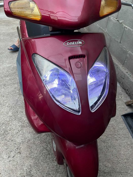 Мотор dailim 125 cc