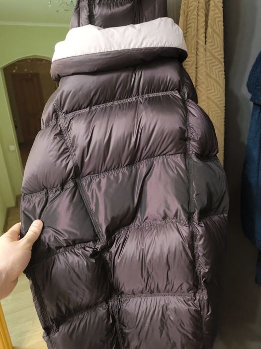 Продам зимний женский пуховик