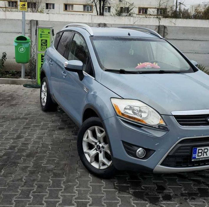 Ford Kuga 2008 2.0 Diesel
