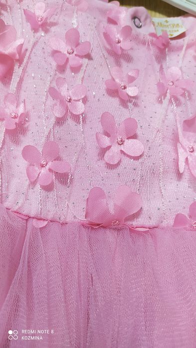 Платье для девочки