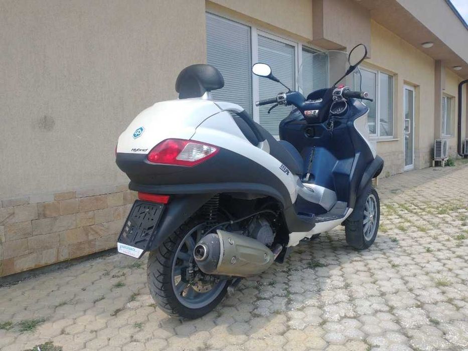 Piaggio Mp3 125 HIBRID