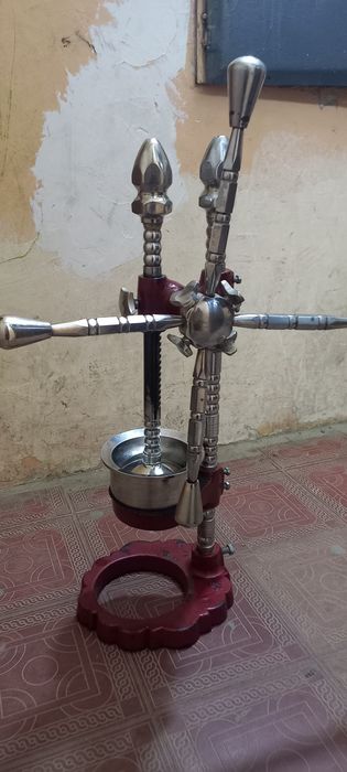 Sok aparat pokiston 25