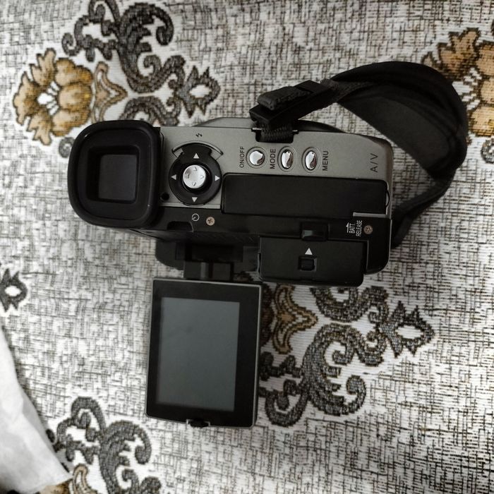 Видео камера SONY