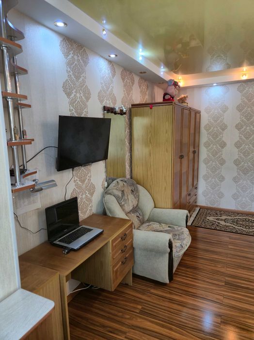 4-х комнатная квартира