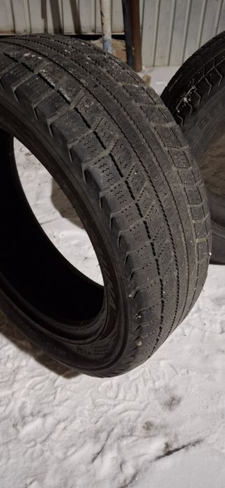 Зимние покрышки.