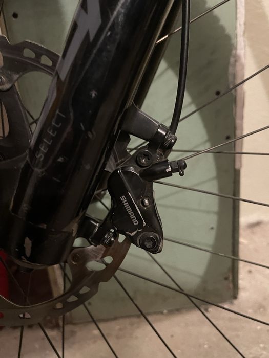 Спирачки Shimano mt-520