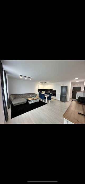 Inchiriez apartamen cu 3 camere mobilat/utilat ,Concept 9