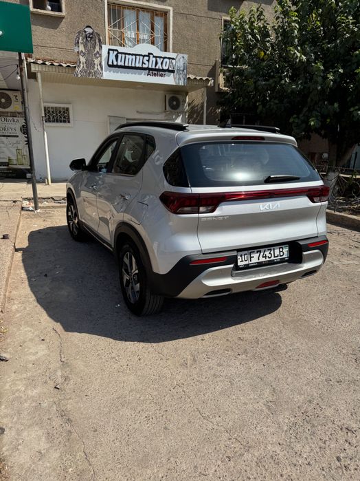 KIA sonet 2024 Яхши холатда