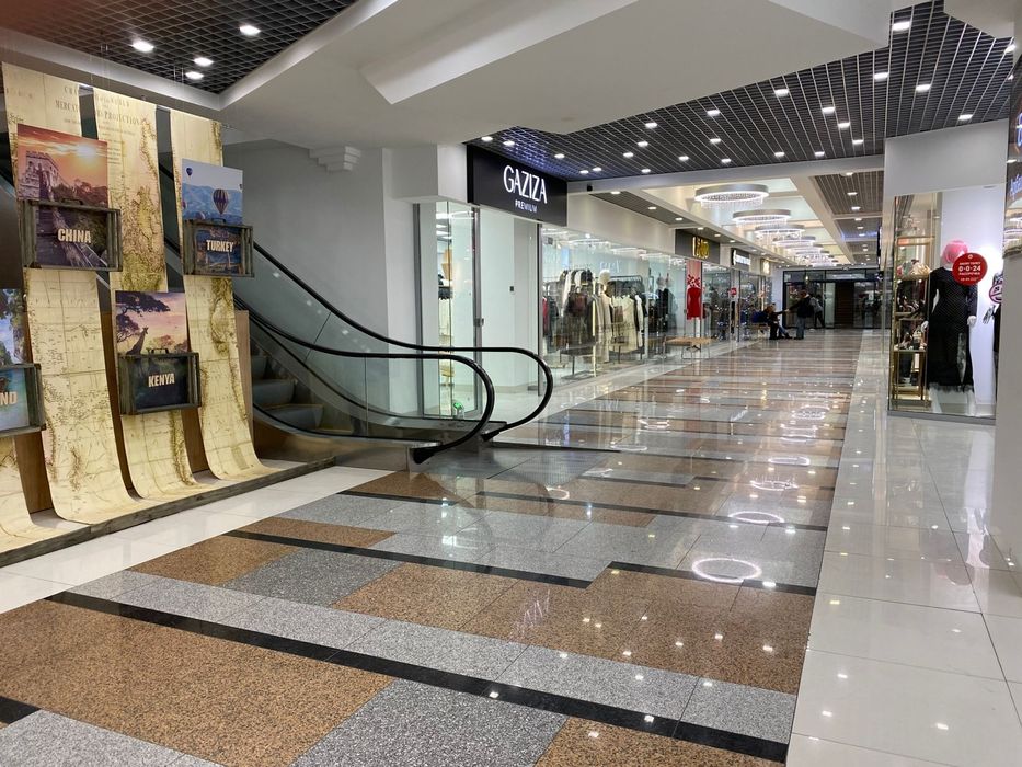 Сдаётся в аренду бутик в ТД Арбат