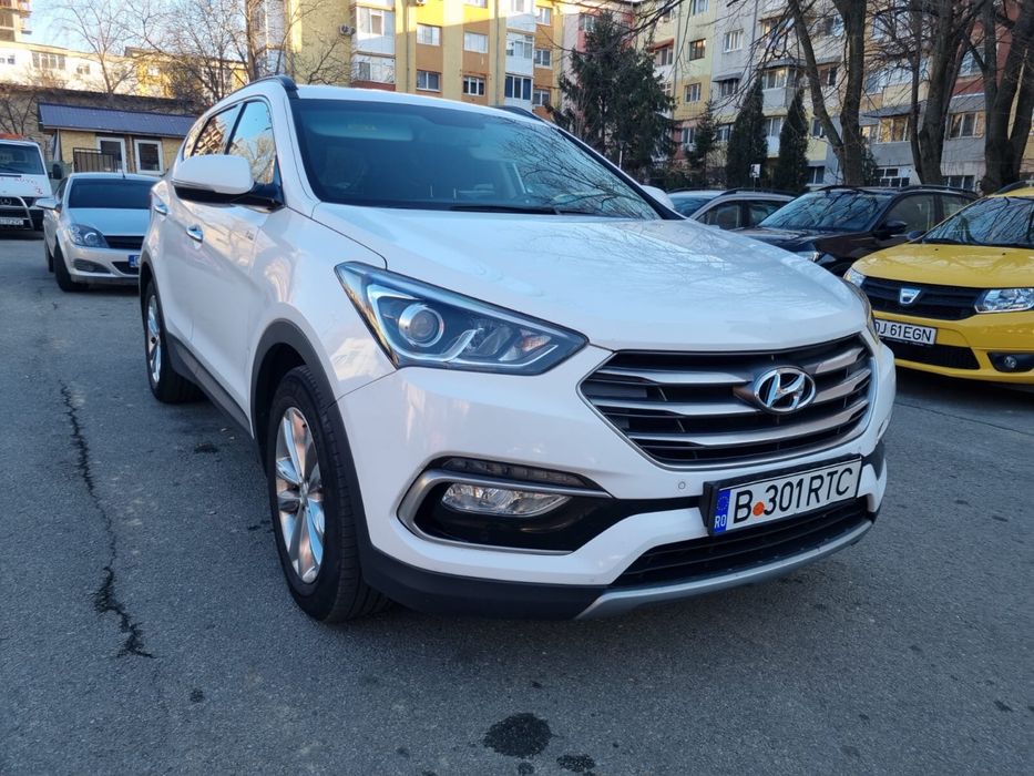 Vand Hyundai Santa Fe