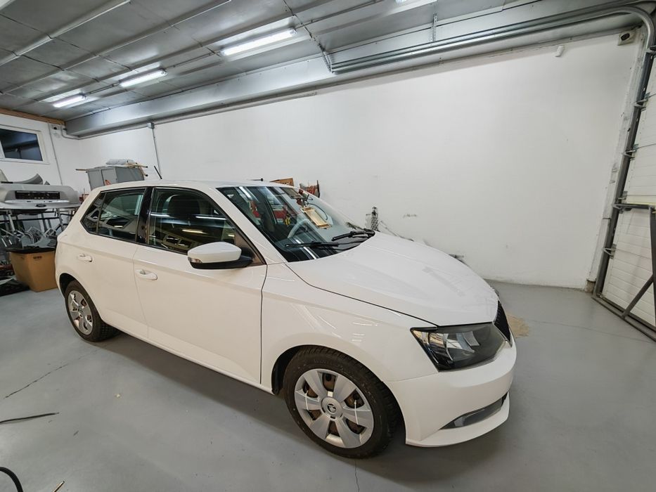 Skoda Fabia 1.4 D