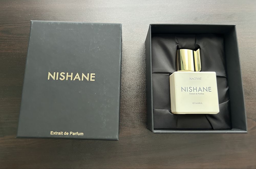 Nishane Hacivat Extrait de Parfum