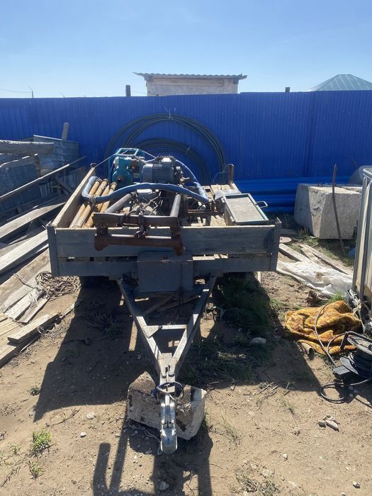 продом буровой станок