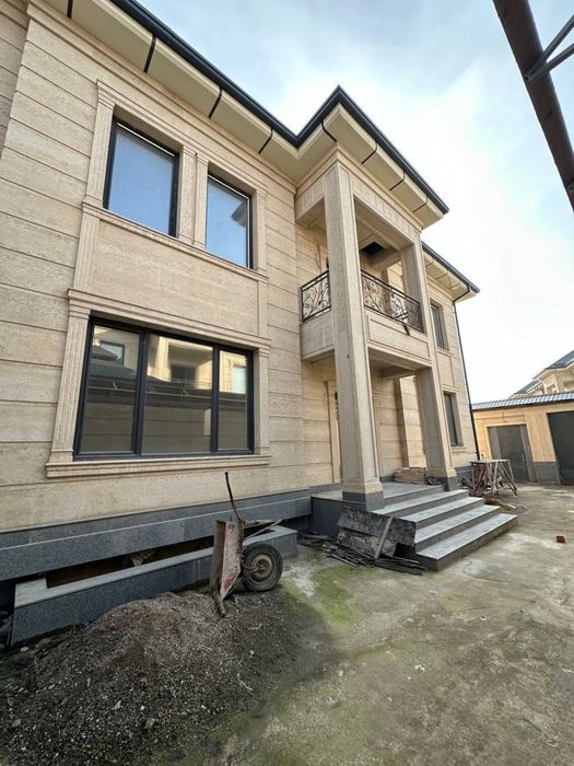 Срочная Продажа Коттедж SAYRAM VILLAGE 3.3 сотки 450м2 Буз базар