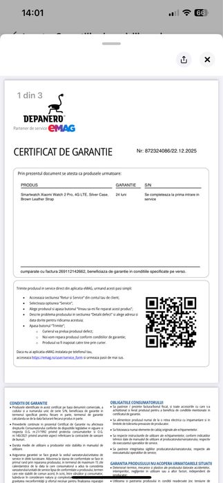 Xiaomi Watch 2 Pro LTE