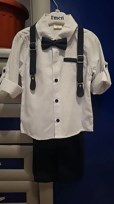 Костюм Рубашка Брюки!