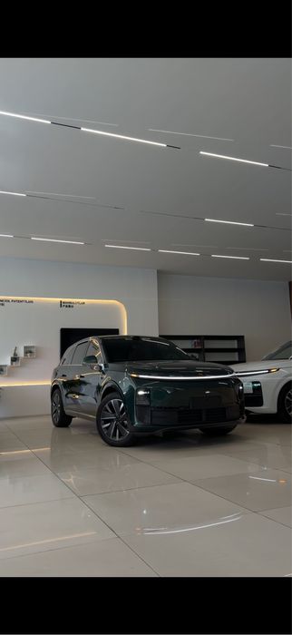 Lixiang 6 Max 2026 restayl