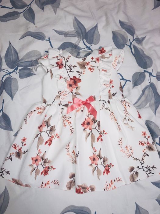 Rochie fetita 6-9 luni