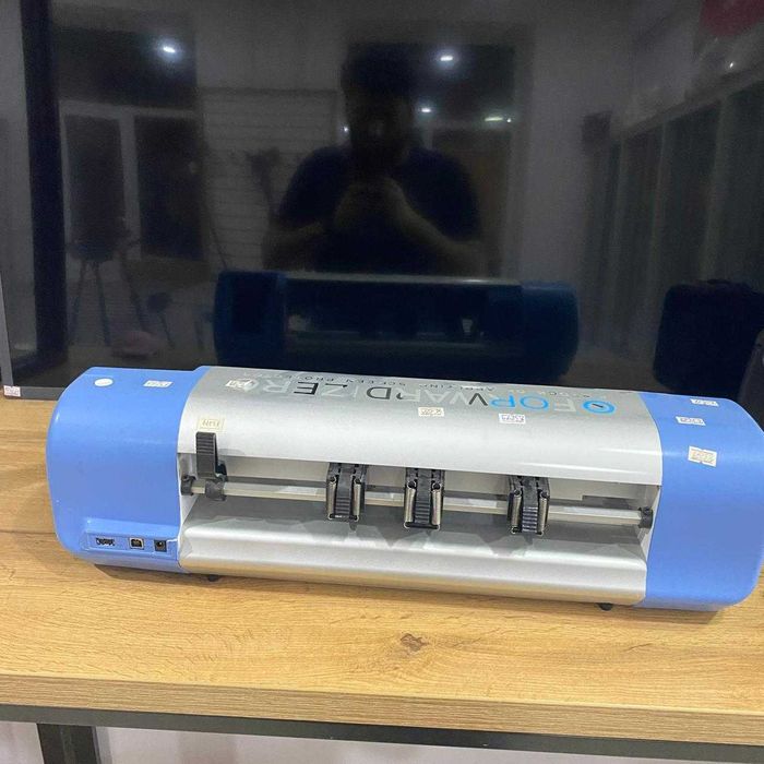 К162/ПЛОТТЕР Forward Zero/sk83279