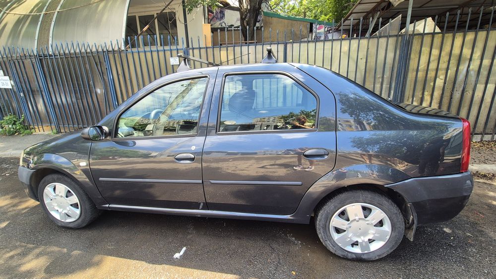 DACIA Logan 2007 — imagine 5
