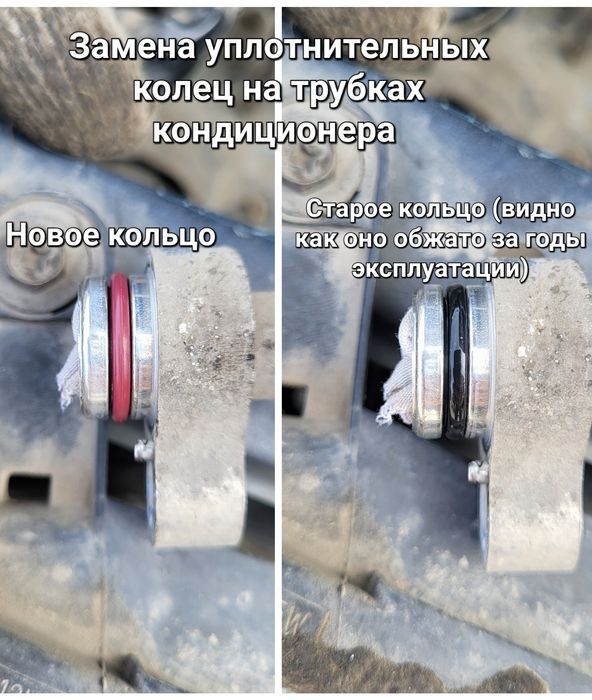 Заправка автокондиционеров профессионально