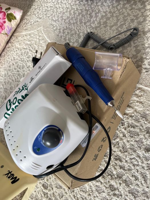 Маникюрный набор