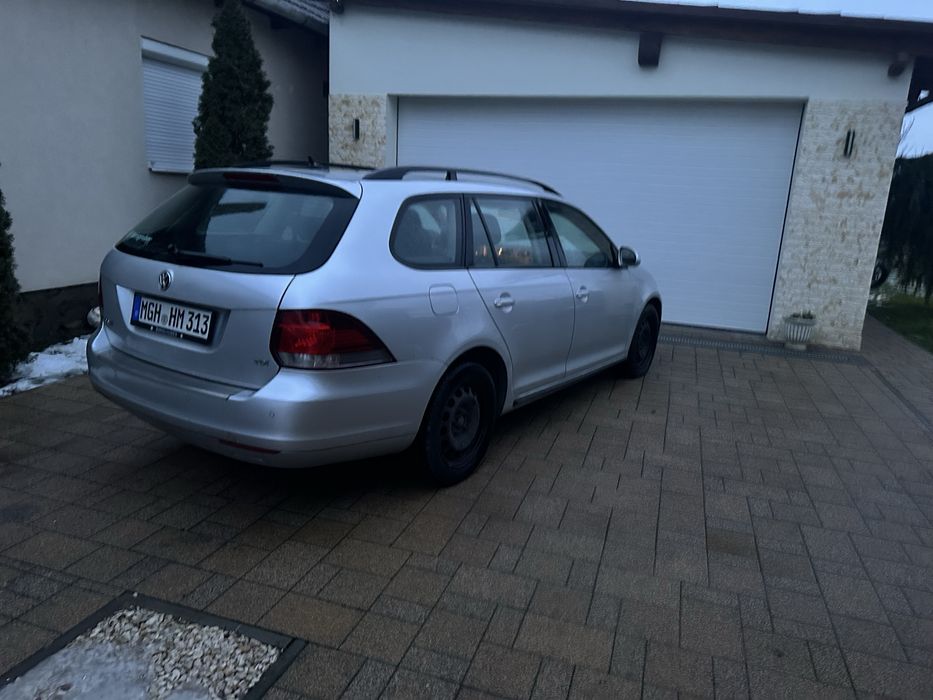 Golf 6 2010 1.6 TDI