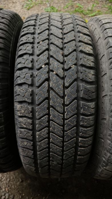 Комплект дисков R15_6*139.7. С шинами