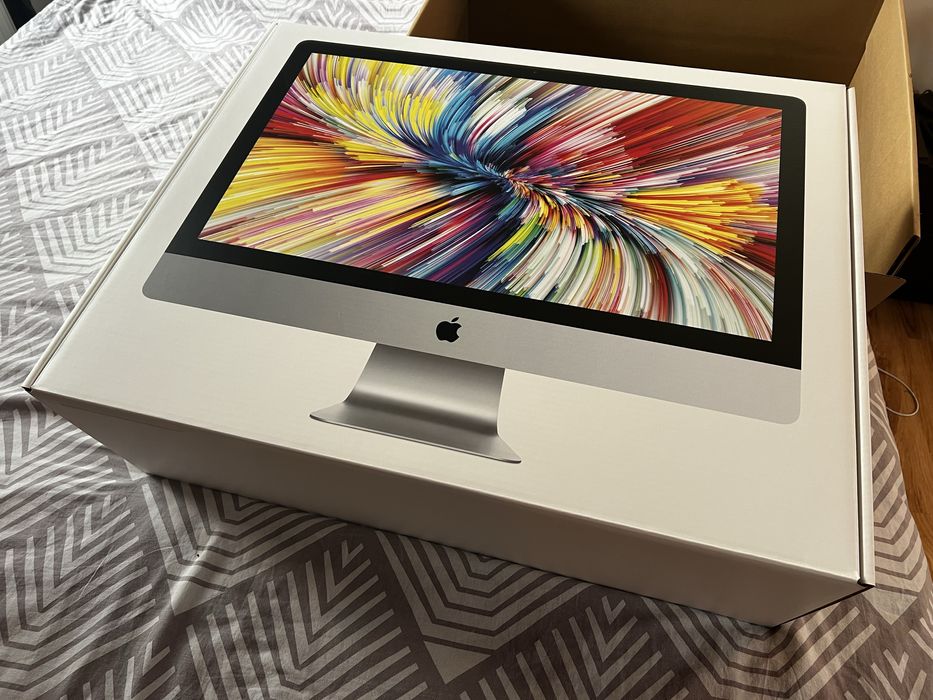 iMac 5K 2020 impecabil