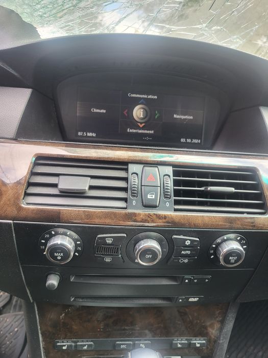 Bmw 530xd 231к.с на части